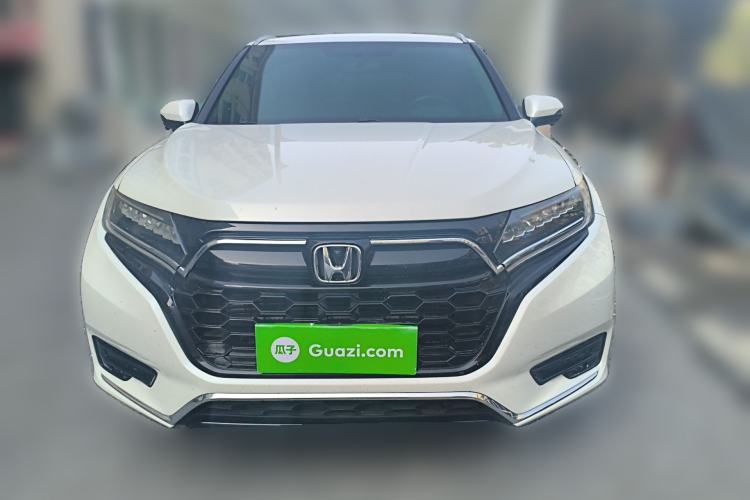 Used Honda UR-V 2020 370TURBO Two-Wheel Drive Luxury Edition
