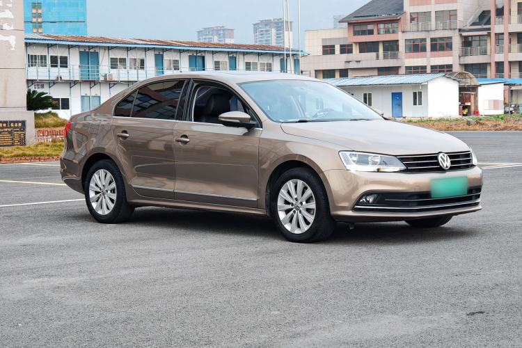 Used Volkswagen Sagitar 2016 230TSI 25th Anniversary Edition Exterior 1