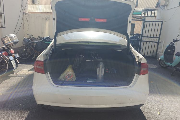 Used Audi A4L 2015 35 TFSI Automatic Comfort Model