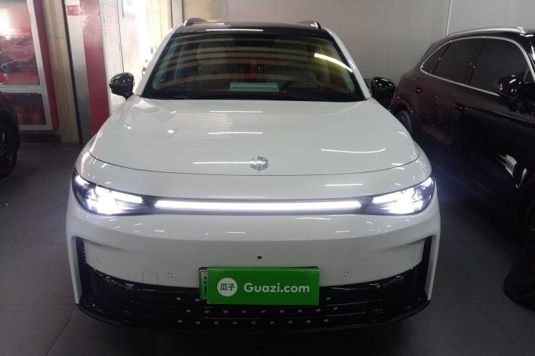 Used Leapmotor C16 2024 All-Electric 580 Luxury Edition