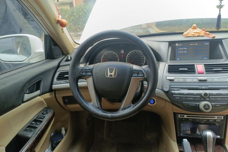 Used Honda Accord 2010 2.0L EX