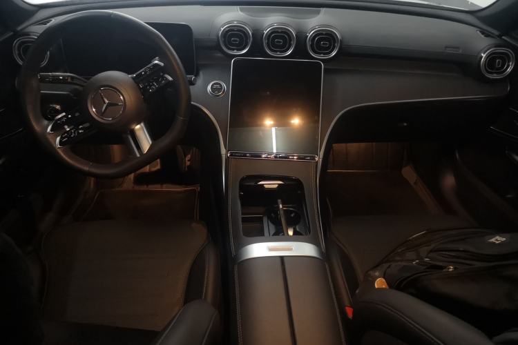 Used Mercedes-Benz C-Class 2023 Restyled C 260 L Sport Edition
