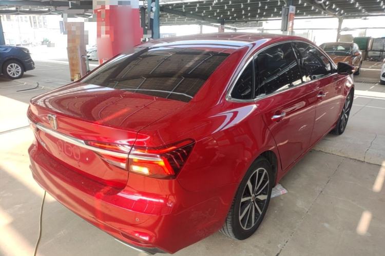 Used Roewe i6 2018 20T Automatic Flagship Edition Rear Right 45 Deg