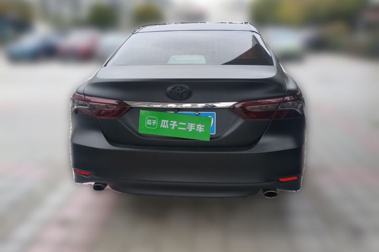 Used Toyota Camry 2019 2.0G Luxury Edition China V Standard