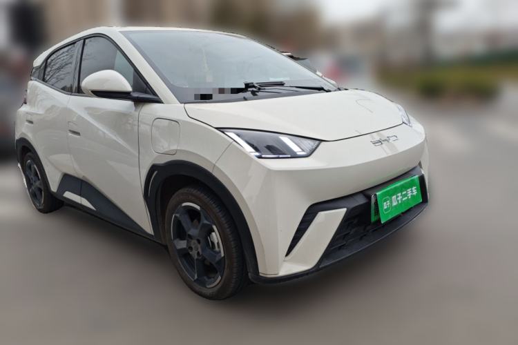 Used BYD Seagull 2023 Free Edition