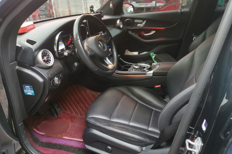 Used Mercedes-Benz GLC  Driver Seat