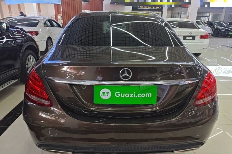 Used Mercedes-Benz C-Class 2015 C 200 Sport Edition
