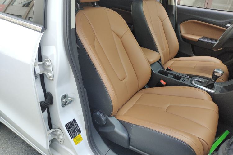 Used MG GT 2016 1.5T Automatic Value-Added Luxury Edition
