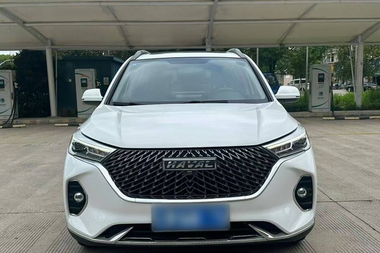 Used Haval M6 2021 PLUS 1.5T DCT Luxury Smart Connectivity Model