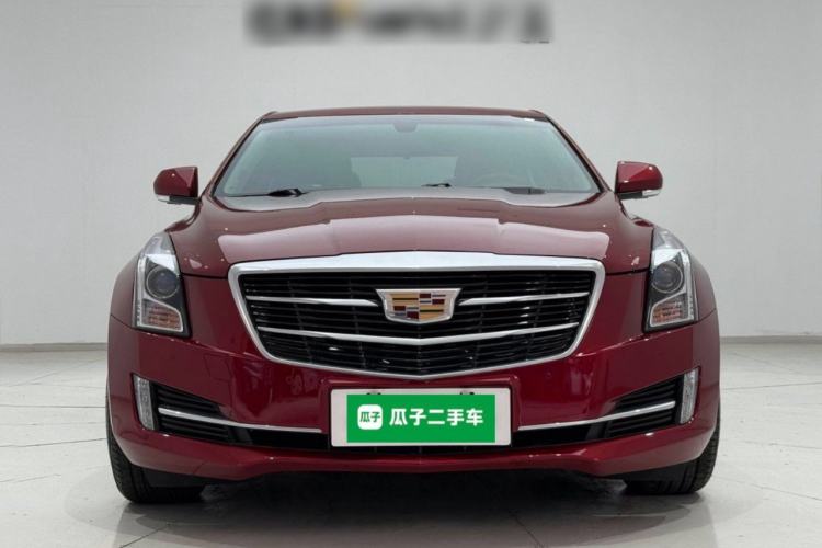 Used Cadillac ATS-L 2017 28T Tech Edition