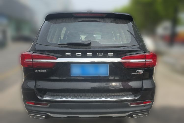 Used Roewe RX8 2019 30T Smart Connectivity Four-Wheel Drive Supreme Flagship Edition
