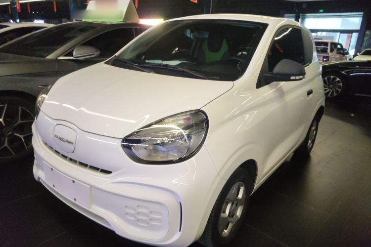 Used Roewe Clever 2021 302 km New Four-Seater Super-Efficient Version