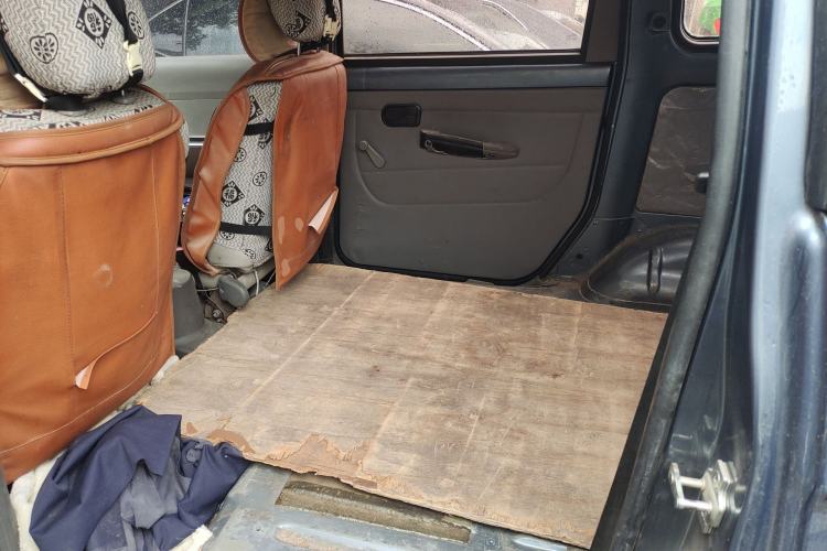 Used Wuling Hongguang 2014 1.2L Base Model China IV
