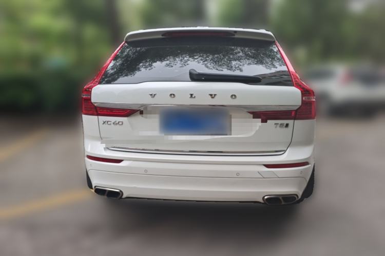 Used Volvo XC60 2018 T5 4x4 Zhiyi Edition