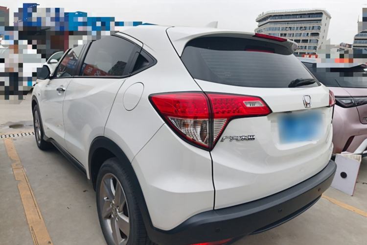 Used Honda Vezel 2020 1.5L CVT Elite Edition
