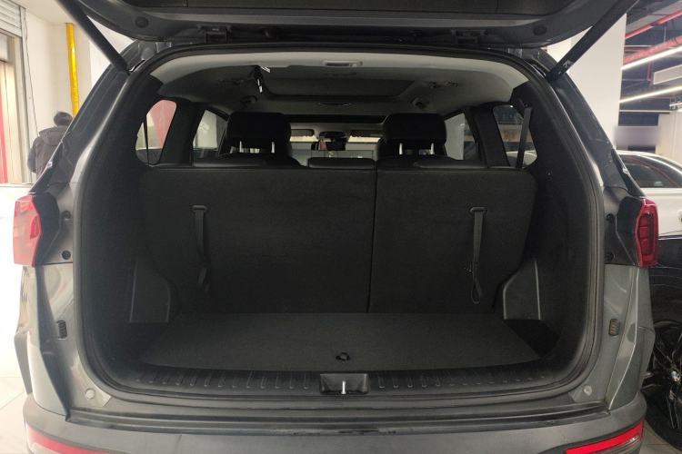 Used Hyundai Custo 2021 380TGDi Smart Love Flagship Edition TOP Premium