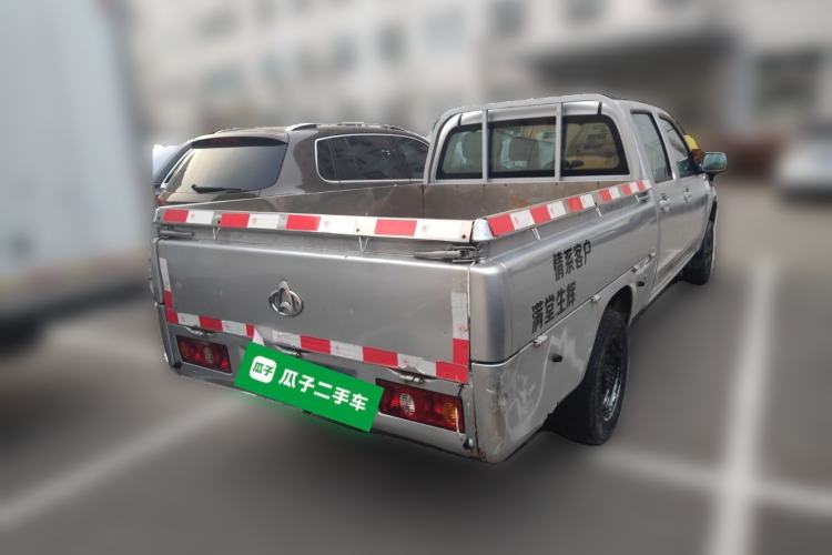 Used CHANGAN KAICHENG Shenqi F30 2016 1.5L Comfort Plus Long Wheelbase DAM15L Rear Right 45 Deg