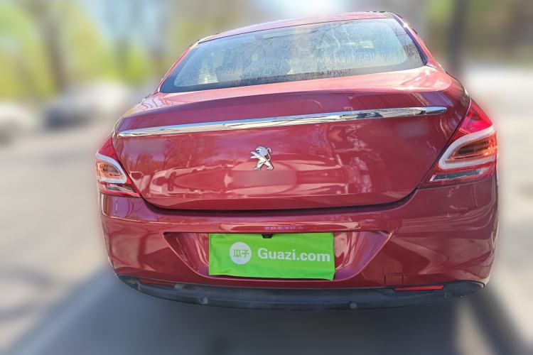 Used Peugeot 308 2014 Enjoyment Edition Classic 1.6L Automatic Fashion Model