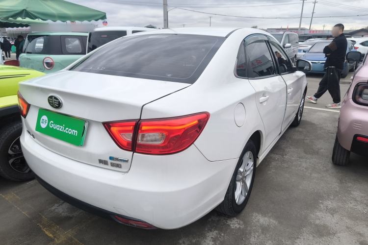 Used Bestune B30EV 2019 EV400