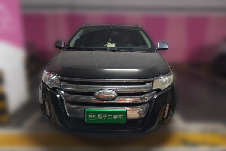 Used Ford Edge 2012 2.0T Elite Sunroof Edition
