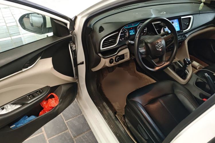 Used Buick GT 2015 15N Manual Entry-Level Trim