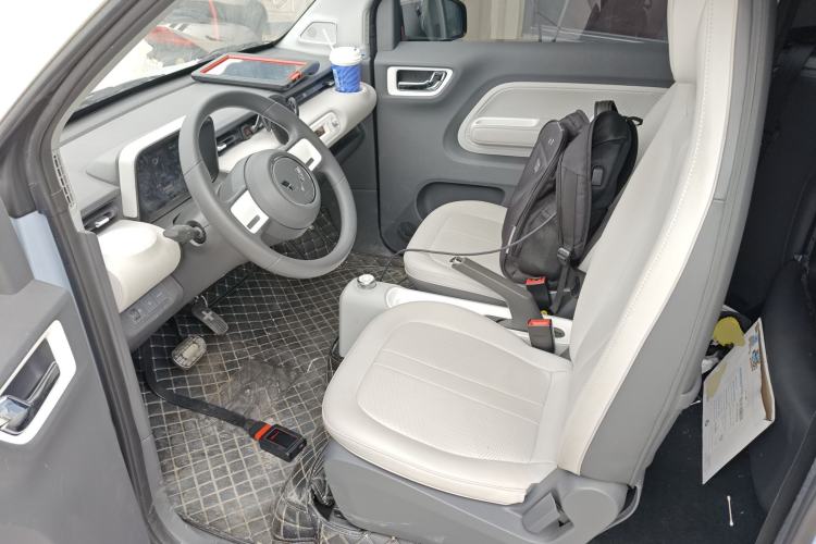 Used Wuling Hongguang MINIEV 2022 Convertible Model
