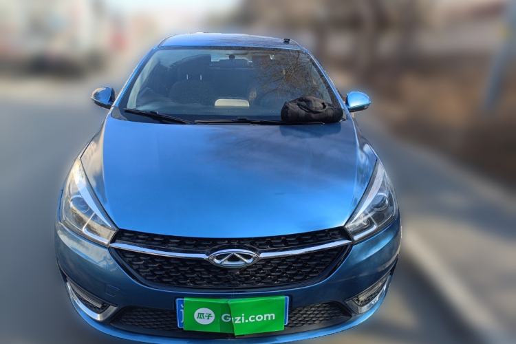 Used Chery Arrizo 5 2016 1.5L Manual Lingchao Edition