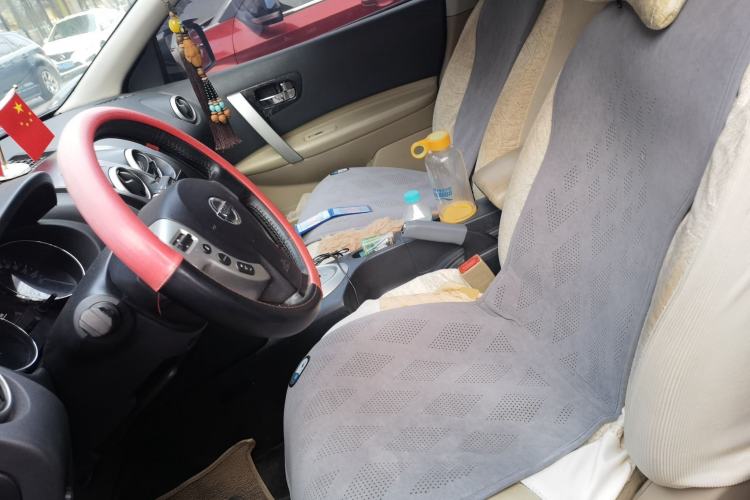 Used Nissan Qashqai 2011 2.0 XV Lea CVT 2WD Left Front Seat