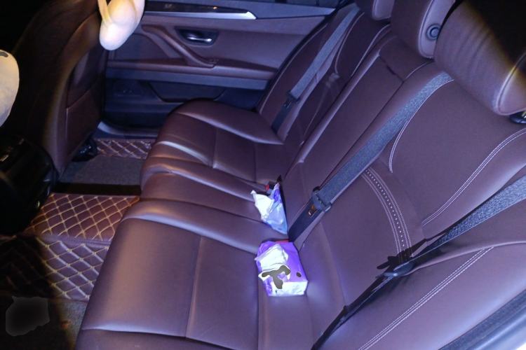 Used BMW 5 Series 2017 525Li Luxury Design Package
