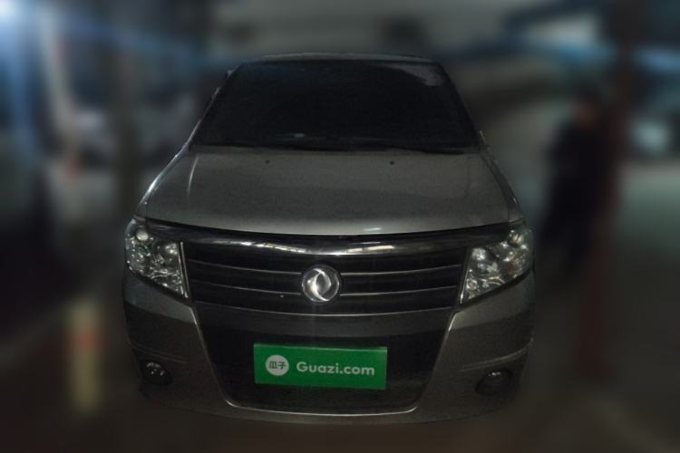 Used Dongfeng Shuaike 2012 2.0L Automatic Luxury 7-Seater Front