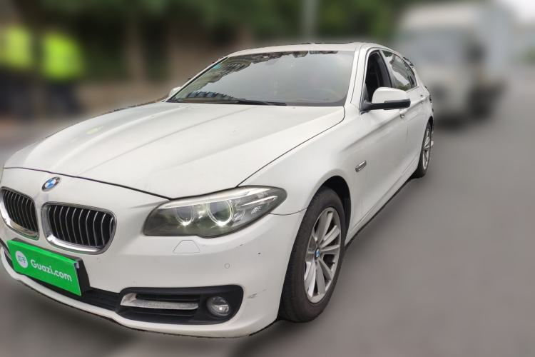 Used BMW 5 Series 2013 520Li Elegant Edition