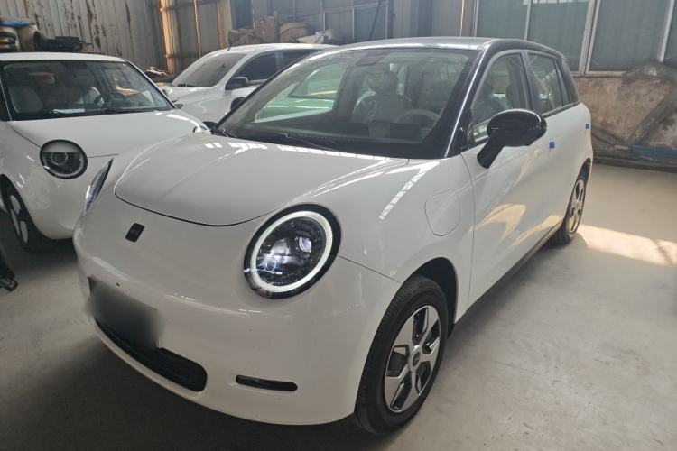 Used JAC Yiwei 3 2024 Beloved Edition 330km Air+