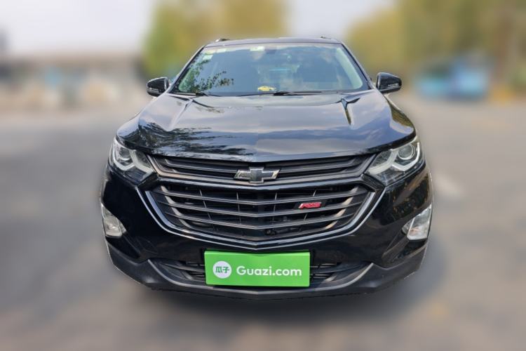 Used Chevrolet Equinox 2018 RS 550T Automatic All-Wheel-Drive Boundary Edition
