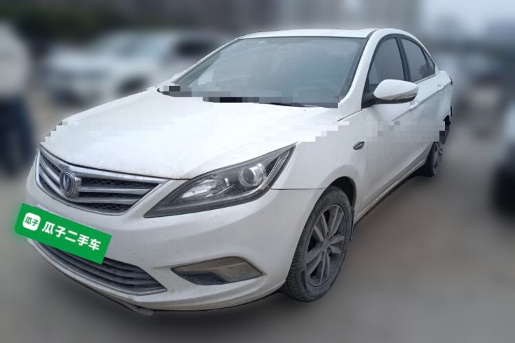 Used Changan Eado 2016 1.6L Manual Fashion Edition