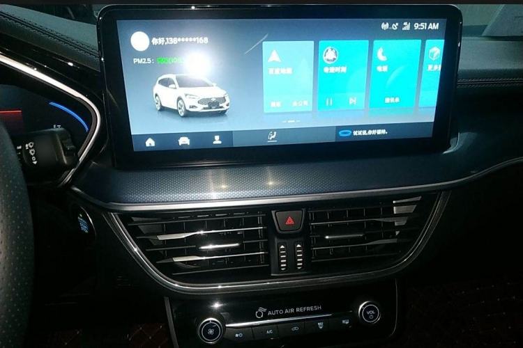 Used Ford Focus 2021 EcoBoost 180 Automatic Hunter Edition