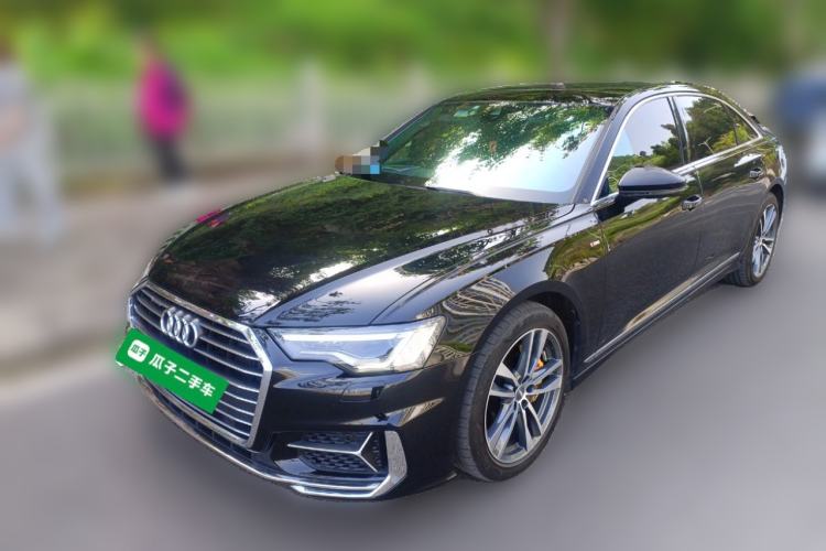 Used Audi A6L 2021 40 TFSI Luxury Dynamic Edition