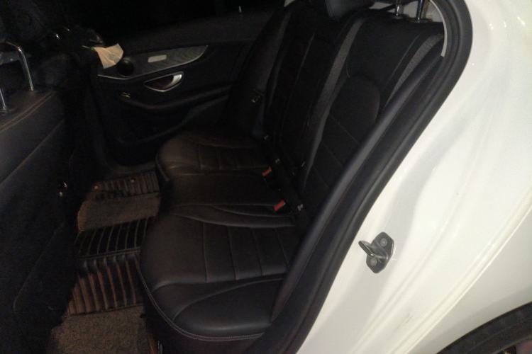 Used Mercedes-Benz C-Class 2017 Restyled C 180 L Fashion Edition Sport Version
