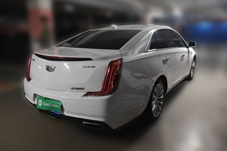 Used Cadillac XTS 2018 28T Elite Edition
