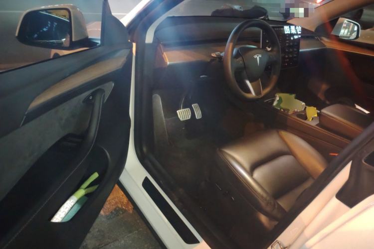 Used Tesla Model Y 2021 Performance High-Performance All-Wheel-Drive Version