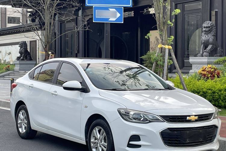 Used Chevrolet Cavalier 2019 320 Automatic Xinyue Edition