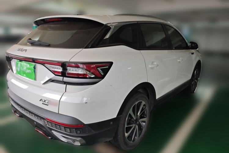 Used Dongfeng Aeolus AX7 2022 Mach Edition 1.5T DCT DF51
