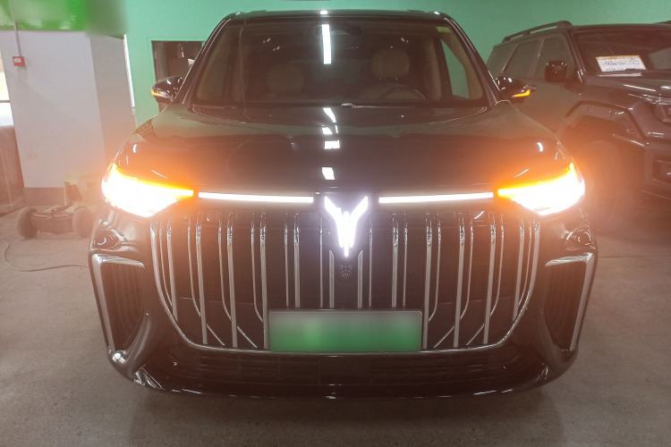 Used VOYAH Dream 2022 Low-Carbon Edition Dream+ Smart Enjoyment Package