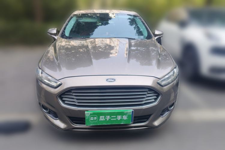 Used Ford Mondeo 2013 2.0L GTDi 200 Luxury Model