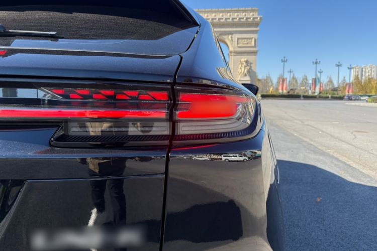 Used Changan UNI-K iDD 2023 Zhidian iDD 1.5T 135km Smart & Fun Model