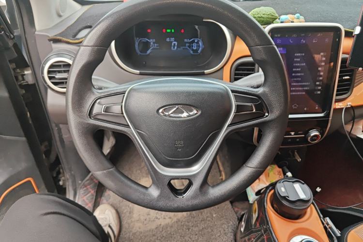 Used Chery Little Ant 2018 400 4-Seater Smart Edition