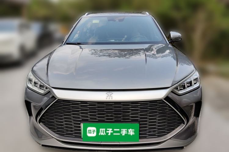 Used BYD Song PLUS New Energy 2021 DM-i 110KM Flagship Model Front