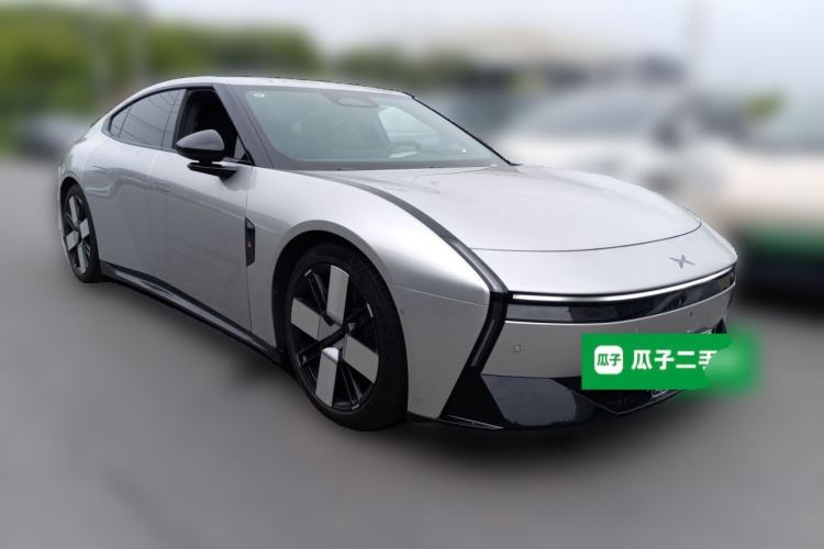 Used XPeng P7 2025 Model—750 All-Wheel-Drive High-Performance Ultra
