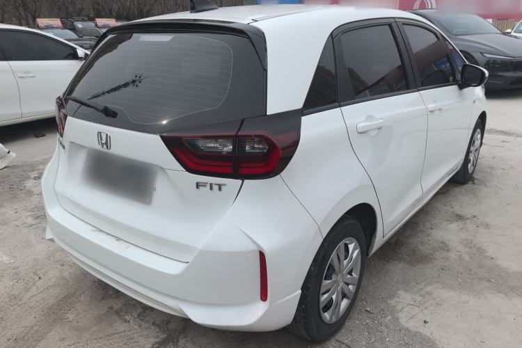 Used Honda Fit 2021 1.5L CVT Trend Edition