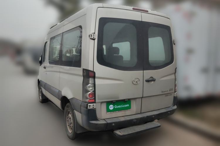Used JAC Sunray 2019 1.9T Fuel-Efficient Platinum Edition 5-9 Seater Star Express