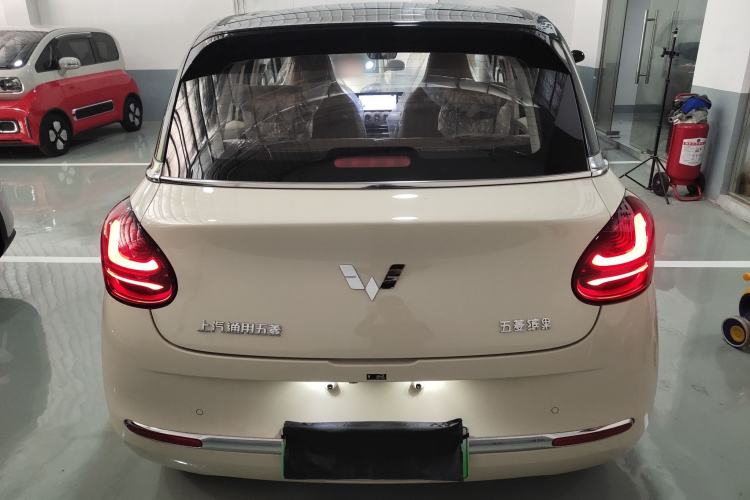 Used Wuling Bingo 2025 333 km Lingxi Connected Version
